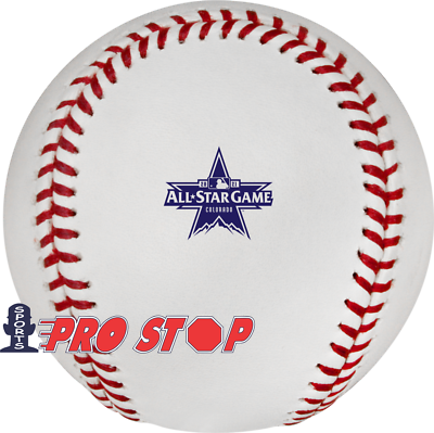 Rawlings All-Star Game Colorado サインボール Official 2021 Rawlings ALL STAR Game Baseball COLORADO ROCKIES