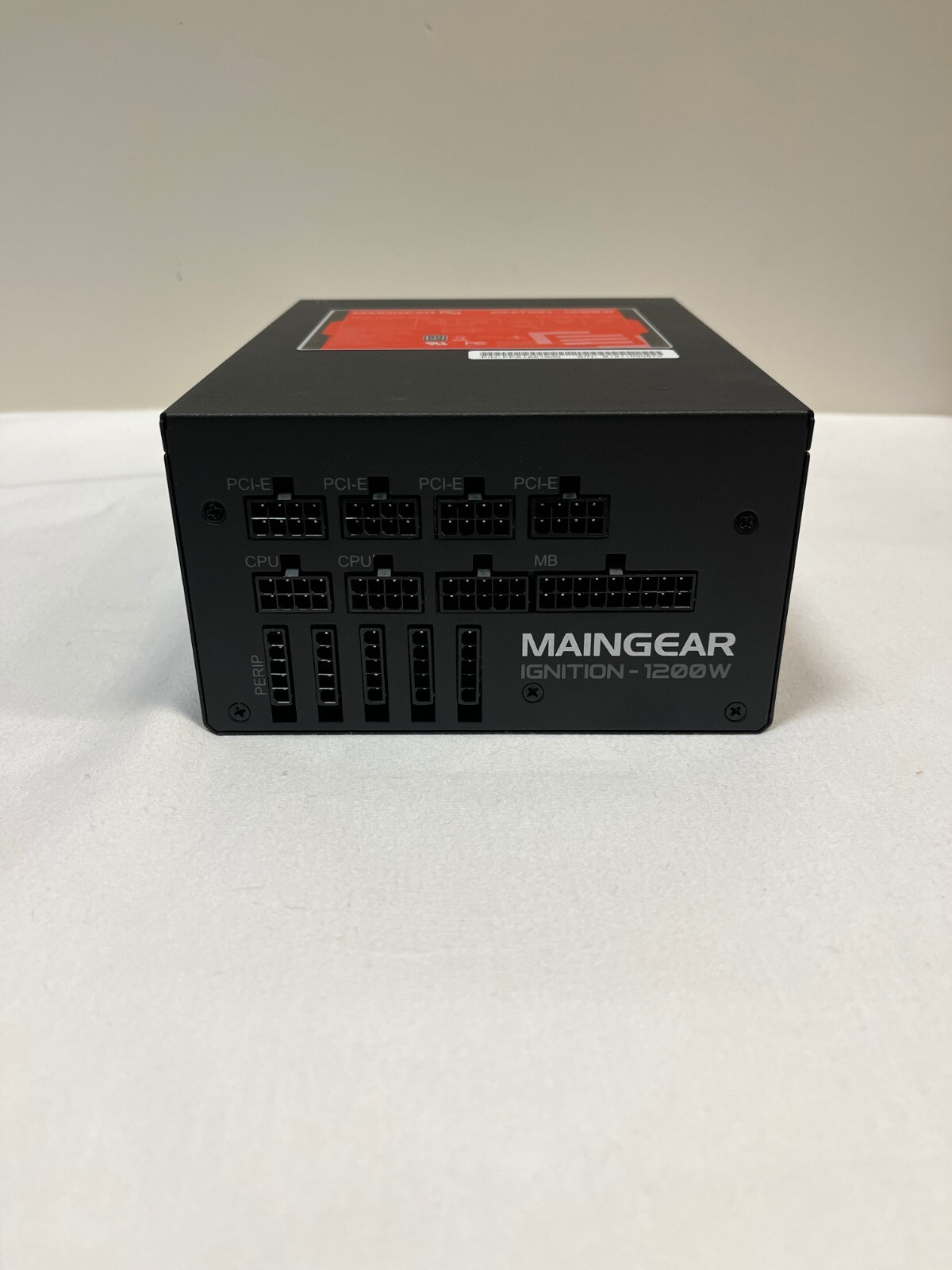 MAINGEAR IGNITION 1200 Watt 80 Plus Platinum ATX Fully Modular Power