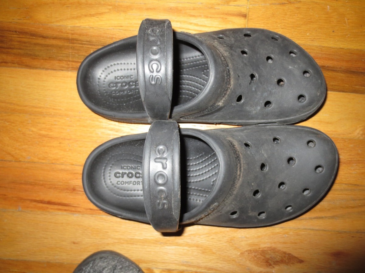 Crocs size 7 very good condition!! LIKE NEW Crocs Realtree Max-7 Classic Clog | Sportsman main image 3