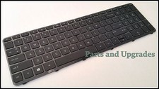 HP Pavilion 17-E 17-E000 17-E100 17Z 17Z-E 17Z-E000 17Z-E100 Keyboard W/Frame NW