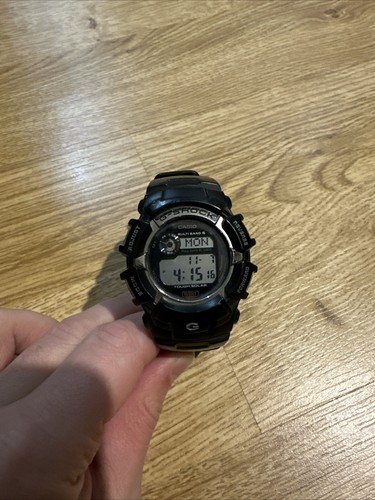 Casio G-Shock GW2310-1 3195 Atomic Multi Band Tough Solar Power 44mm Men's Watch - 第 1/6 張圖片