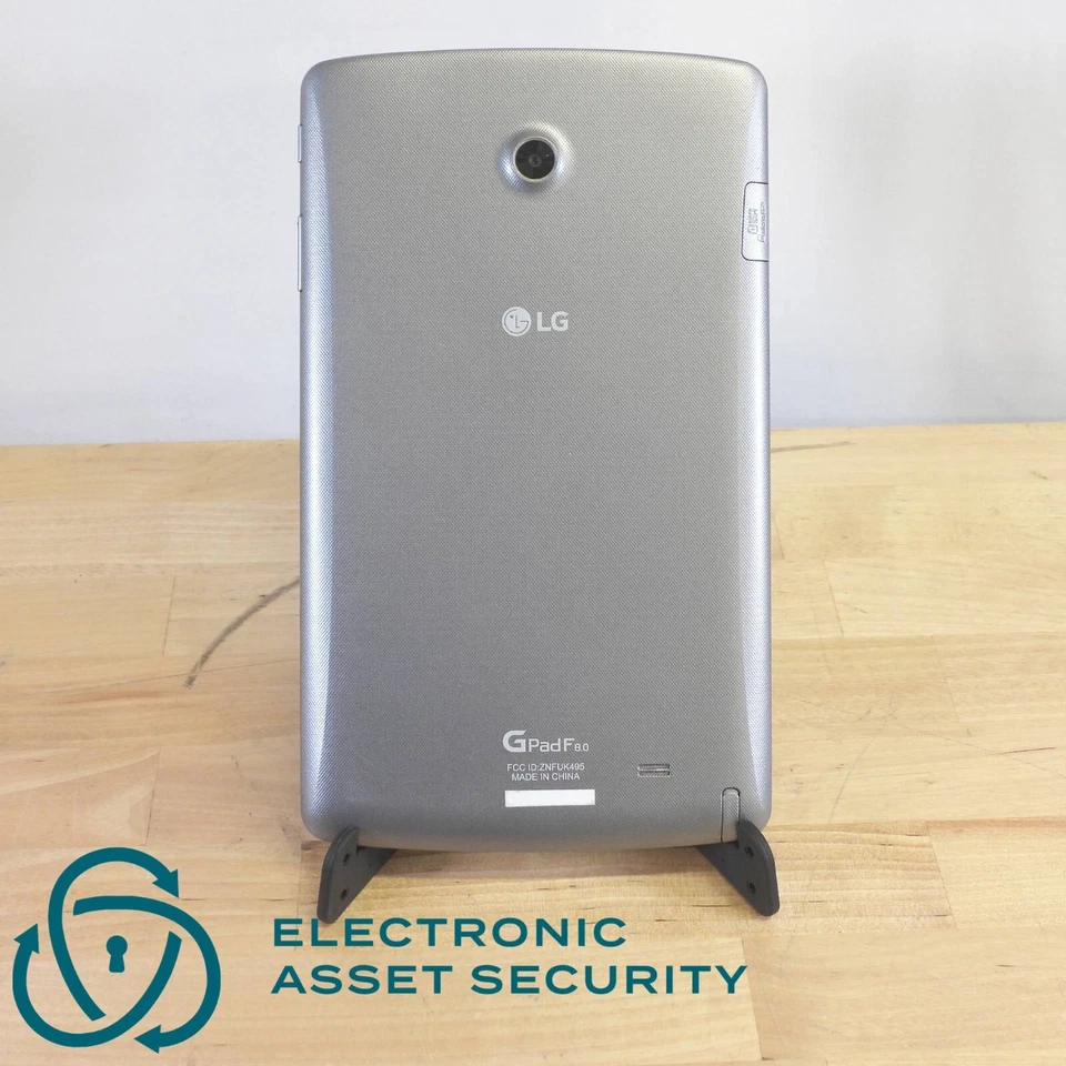 LG G Pad F 8.0 2nd generation 16 GB internal + 32GB Micro SD - Image 3 of 4