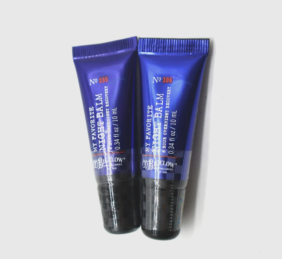C.O Bigelow My Favorite Night Balm No. 306 -  0.34 fl oz 3-pack - NEW - Image 4 of 4