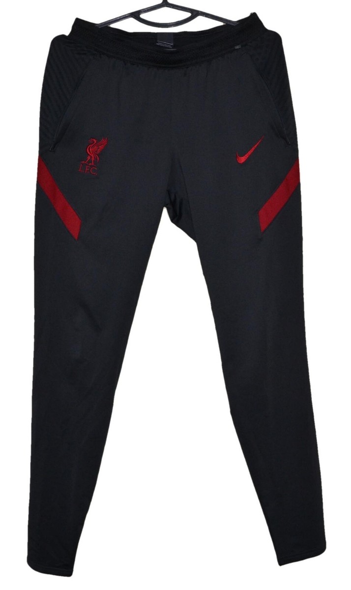 LIVERPOOL ENGLAND 2020/2021 TRAINING FOOTBALL PANTS JERSEY