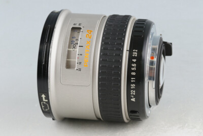 SMC Pentax-FA 24mm F/2 IF&AL Lens for Pentax K Mount #56460 C4 | eBay