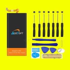 NEW AceSoft 3920mAh Excellent Battery Repair Tool f LG Q7 Plus Q610MA SmartPhone