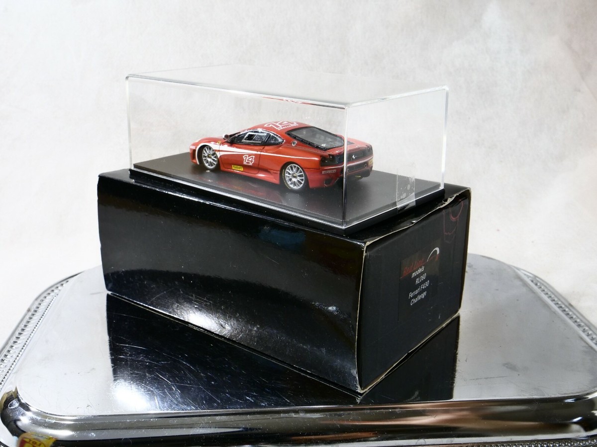 1/43 Red line models Ferrari F2008 Fiorano test Kimi Raikkonen