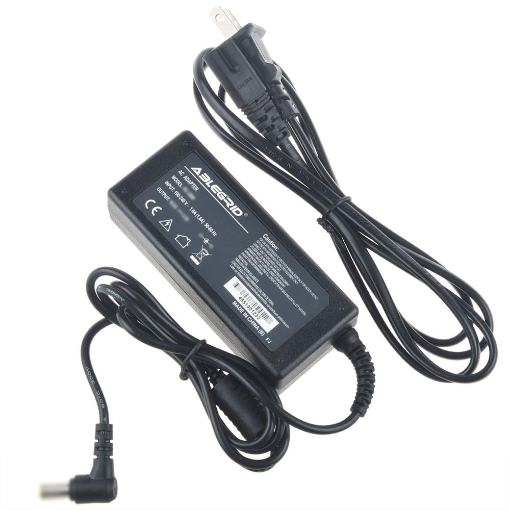 Accessory USA AC Adapter For LG 24MA31D / 26MA31D LED TV - Replacement Power Supply Charger