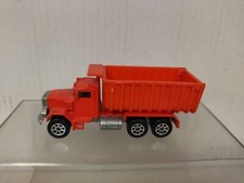 PETERBILT DUMP TRUCK 1:64 HOT WHEELS MALA…