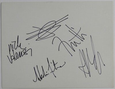 レア　ストロークス　直筆サイン　CD THE STROKES レア ストロークス 直筆サイン CD THE STROKES レア ストロークス 直筆