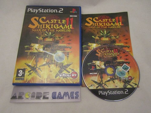 Shikigami no Shiro II - Playstation 2 | Köp på (722634298