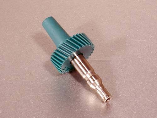 Pignon de tachymètre arbre court 31 dents pour un étalonnage précis du compteur Jeep