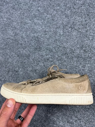 born tennis shoes with zipper