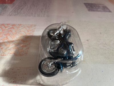 Lot De 6 Motos Miniatures Altaya / Maisto, Sous Blister, échelle 1:18, Années 90