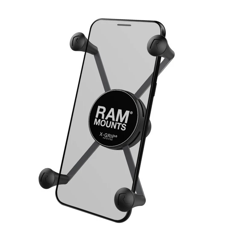 RAM X-Grip Suction Cup Mount for iPhone 16, 16 Plus, 16 Pro, 16 Pro Max - Image 4 of 4
