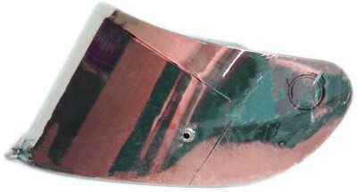 HJC Visier HJ26ST für RPHA 11 / RPHA 70 Motorrad Helm - rot verspiegelt