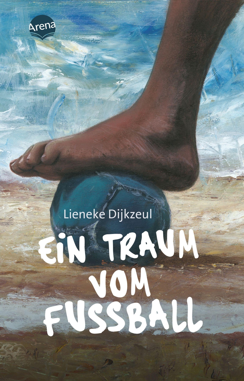 Thumbnail - Lieneke Dijkzeul | Ein Traum Vom Fußball | Taschenbuch | Deutsch