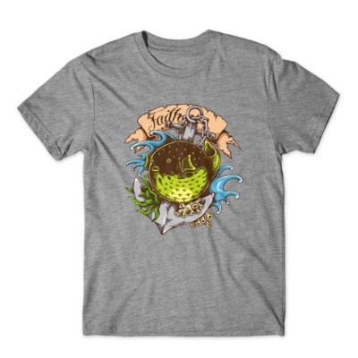 premium cotton graphic tees