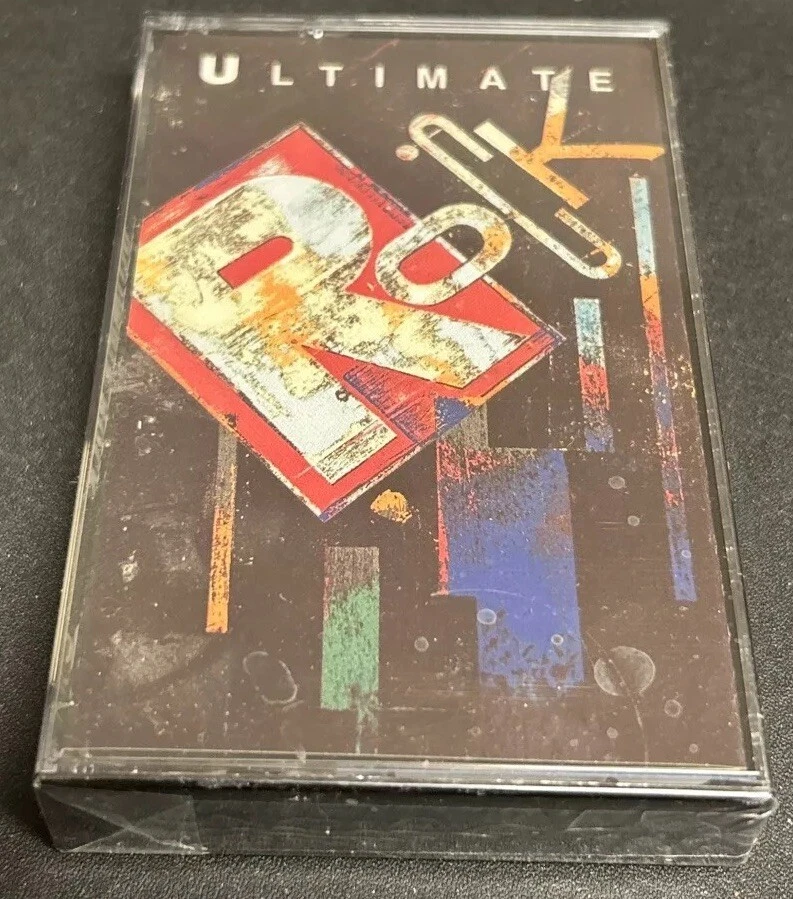 Ultimate Rock Petra, White Heart, Mylon & Broken Heart Cassette Tape Sealed New - Image 4 of 4
