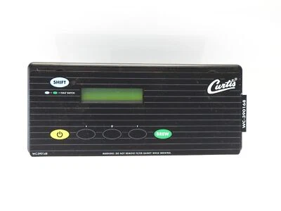 WILBER CURTIS Wilbur Curtis 3375001515 Control Module, UCM, 120V, Tea WC-786-104 / WC-786-105