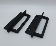 Sansui SC 5300 5330 / BA F1 Tapedeck Griff Rack Handles 3D Nachbau