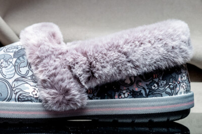 SKECHERS Too Cozy Little Spoon shoes for Women, NEW & AUTHENTIC, US size 9.5