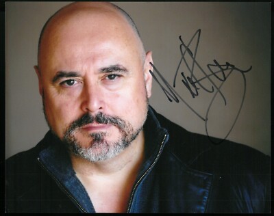 MARK RYAN Signed Auto Autographed 8x10 Photo - Transformers, Black Sails