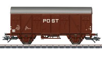 MäRklin H0 46278 Gedeckter GüTerwagen Gs Der Ns