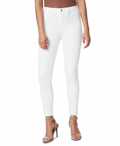 Joes Jeans Womens Cropped Denim Bright 