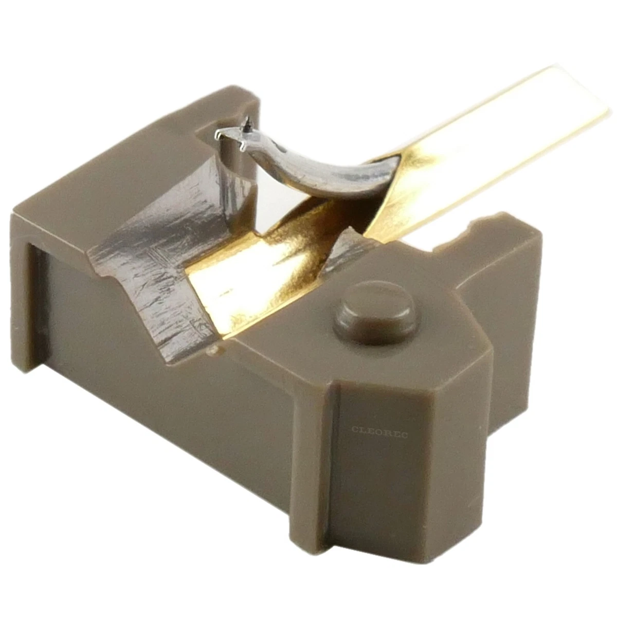 Puntina Ricambio Per Giradischi Shure M44G M44-7 M55E - Stilo In Vinile Per Giradischi E Registratori