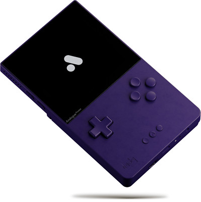 Analogue Pocket Limited Edition Console Grape FPGA Gameboy Original Neu GB GBA