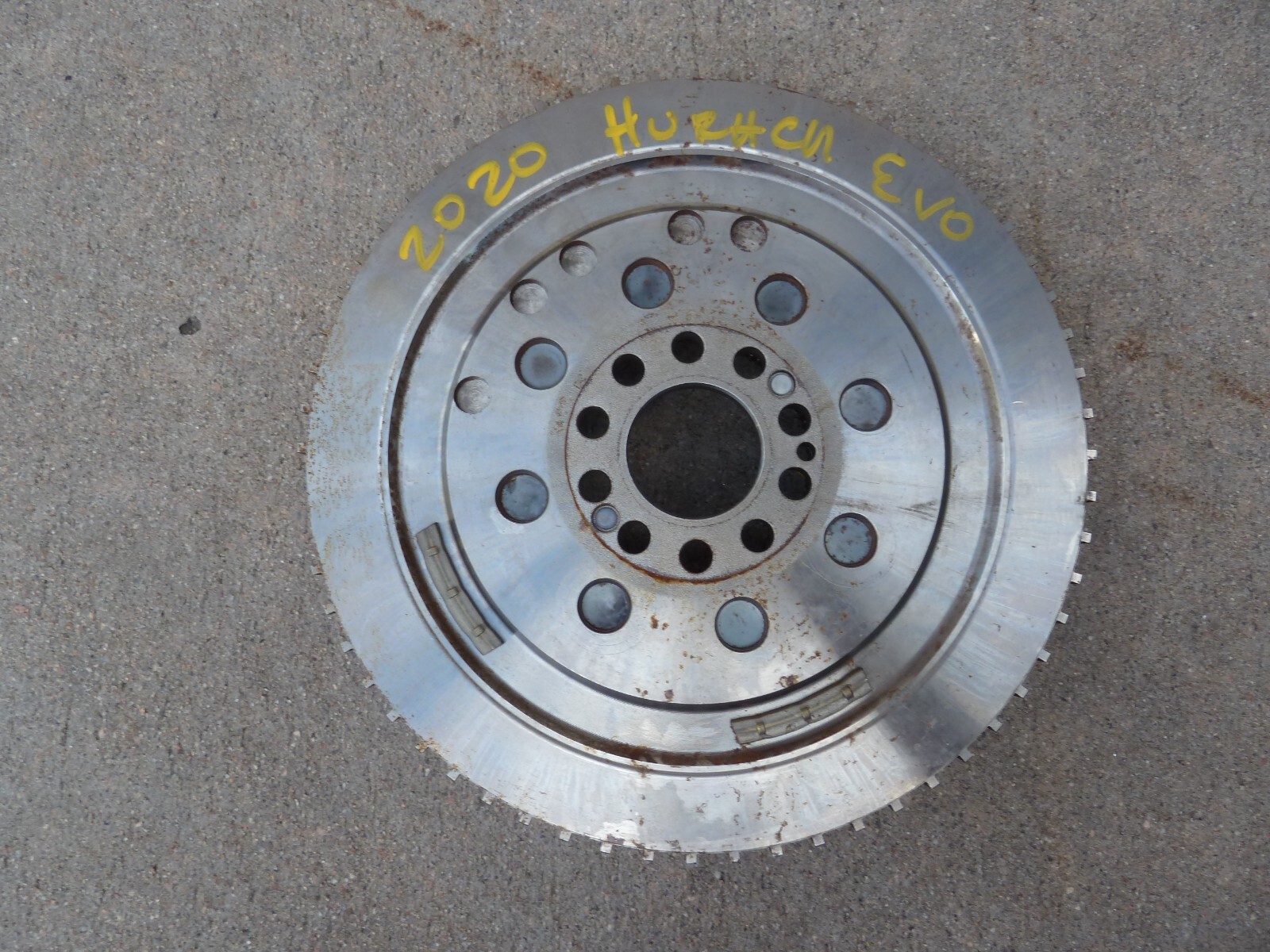 Lamborghini Huracan EVO DMF Dual Mass Flywheel Assembly Audi R8 5.2 E-Gear