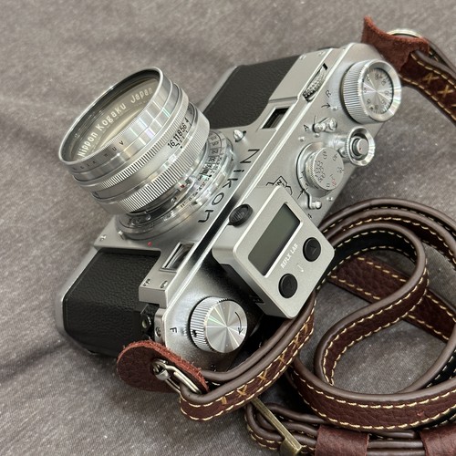 Cámara de laboratorio Reflx medidor de luz de zapato frío caliente astilla universal para fuji Leica Nikon - Imagen 18 de 20