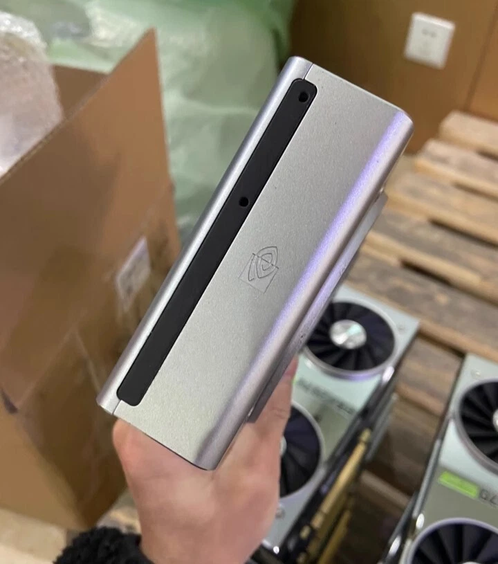 NVIDIA GeForce RTX 2070 Super Founders Edition 8GB GDDR6 Graphics Card GPU - Image 4 of 4