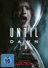 Until Dawn - Bleibt am Leben # DVD-NEU