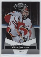 2010-11 Certified Miikka Kiprusoff #22 1p0