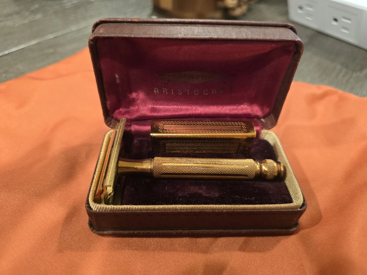 Gillette Aristocrat Razor for sale | eBay