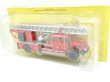 Ixo Hachette Firefighters 1/43 - Krupp DL52 Scale Metz