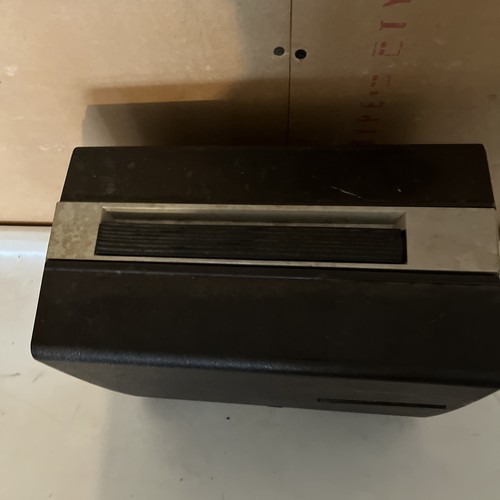 Vintage Bell & Howell Super 8 Autoload Movie Projector 461A Untested  - Picture 2 of 15