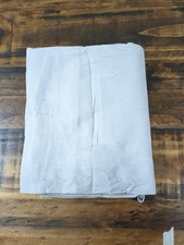 Solid Gray Fabric 2 Yards 7" x 40"