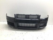 Stossfängerverkleidung Vorne Fiat Stilo 1.9 JTD 115 192 Limousine Farbe schwarz