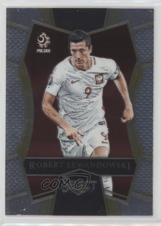 2016-17 Panini Select Mezzanine Robert Lewandowski #159 7iu