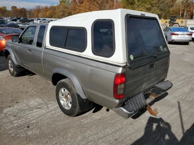 Transfer Case 6 Cylinder Automatic Transmission Fits 99-02 FRONTIER 2318428 Foto 2 de 4
