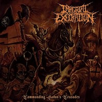 Imperial Execration - Commanding Satan's Crusades - Cd - F72Z
