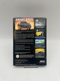 Knight Rider - Nintendo Nes - confezione originale + istruzioni