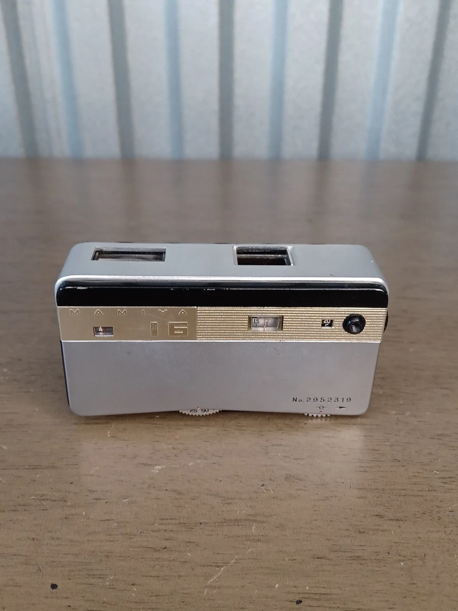 Mamiya Auto Focus Film Cameras for sale | eBay