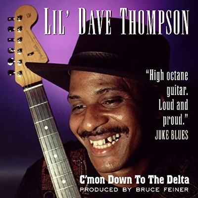 Cmon Down To The Delta - VERY GOOD