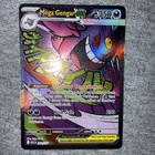 Mega Gengar EX Mega Attack Rare 269/217 Ascending Heroes