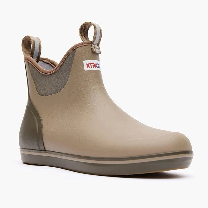 Botas Percussion De Neopreno Con Cremallera Completa | Comprar Online