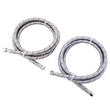 60  Length Faucet Supply LinesFlexible Faucet Hose Connector 3/8" to 3/8" Fem...